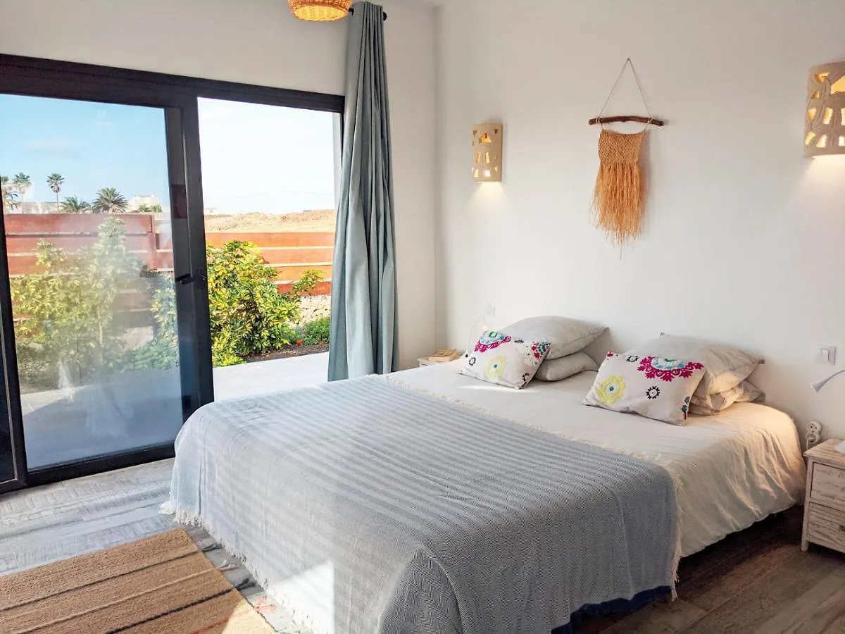 Casa Zen, Design, Swimming-Pool, Fibre-Internet Βίλα Lajares