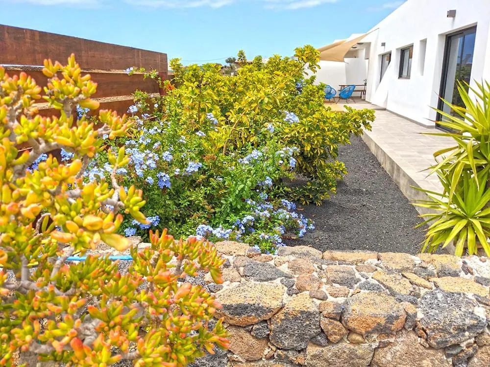 Willa Casa Zen, Design, Swimming-Pool, Fibre-Internet Lajares 0*,