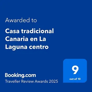 Casa Tradicional Canaria En La Laguna Centro , La Laguna (Tenerife) España
