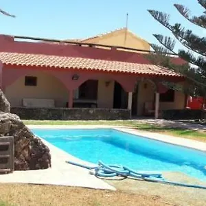 Casa Mami , Lajares España